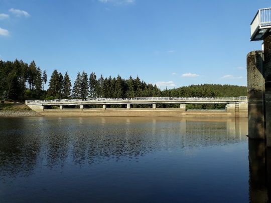 Überleitungssperre Königshütte-3