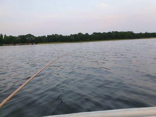 Useriner See angeln