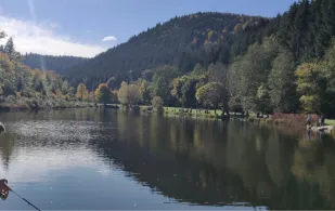 Forellenpark Kleinenztal