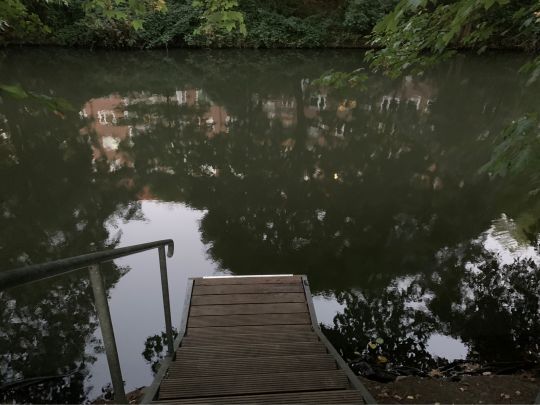 Barmbeker Stichkanal (Hamburg-Barmbek)-2