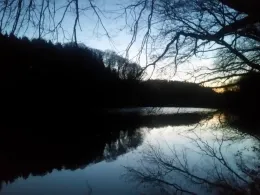 Diepentaler Talsperre