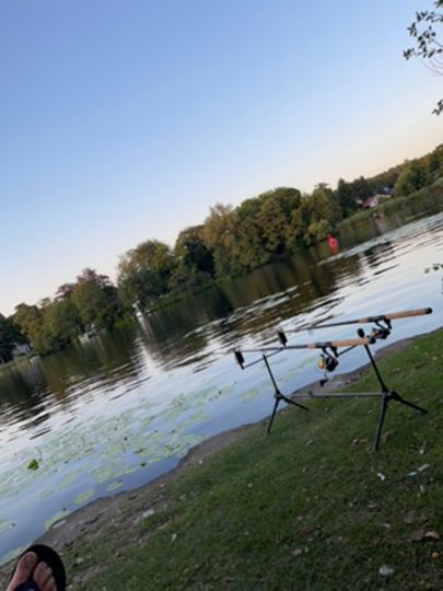 Teufelsseekanal ALLE ANGELN