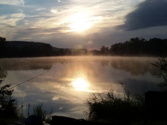 Aalkistensee