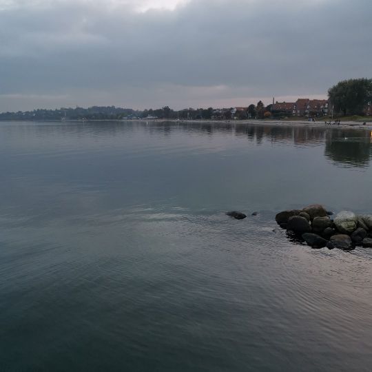 Ostsee (Eckernförde) angeln