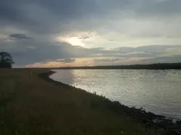 Alte Hunte (Wüsting)