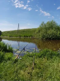 Alte Hunte (Wüsting)-0