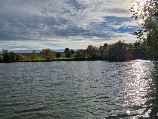 Braunsdorfer Badeteich