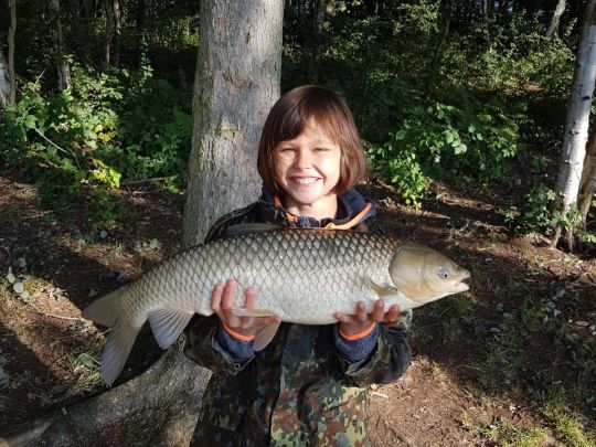 Entenmoor (Bandelstorf) angeln