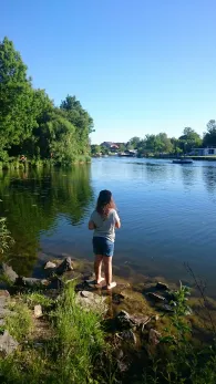 Strausberger Mühlenfließ-1