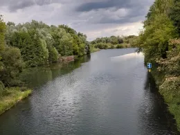 Strausberger Mühlenfließ