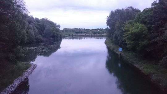 Strausberger Mühlenfließ-4