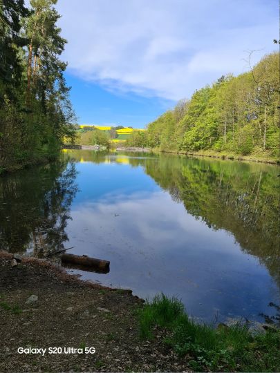Talsperre Amselbach