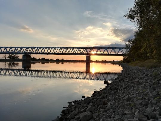 Elbe (Wittenberge)-4