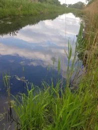 Großer Graben (Spaatz)