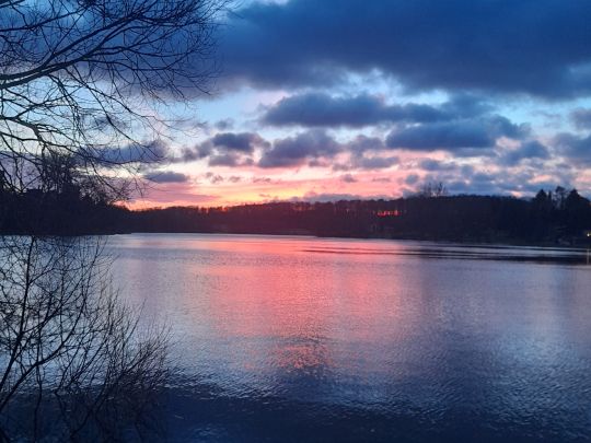 Unterer Teich (Stiege)-2