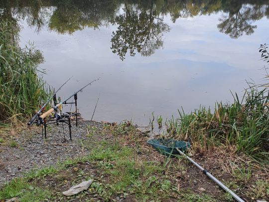 Birkwitzer See angeln