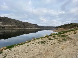 Albufeira da Barragem do Beixo Sabor