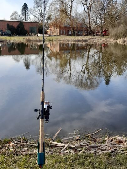 Dorfteich Techentin-1