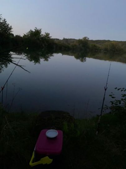 Anwaltinger See (LFV Augsburg) angeln