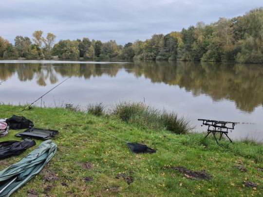 Baggersee Diepholz-1