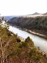 Elbe (Bad Schandau)-4