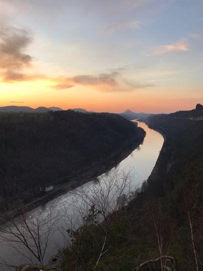 Elbe (Bad Schandau)-3