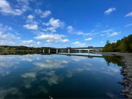 Talsperre Zeulenroda