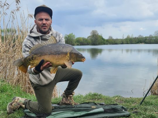 Kaisersee (Augsburg)-1