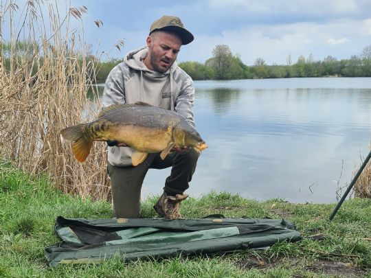 Kaisersee (Augsburg)-2