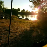 Kiesteich Üfingen-0