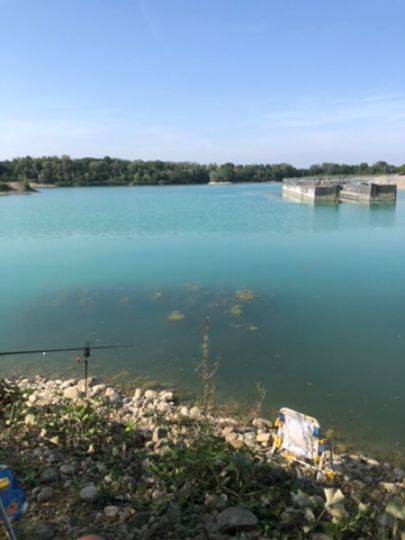 Heudachsee (Baggersee Pfullendorf)