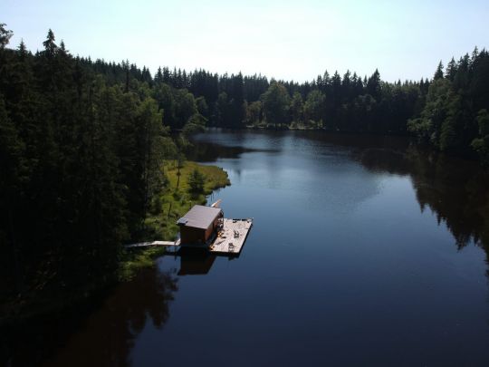 Hvozdný rybník