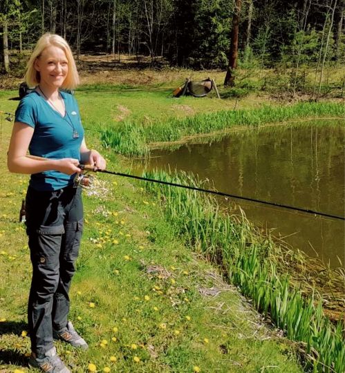 Schloßteich Hermsdorf