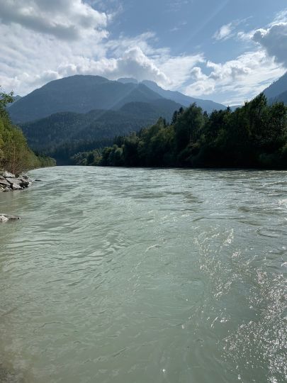 Drau (Berg im Drautal)
