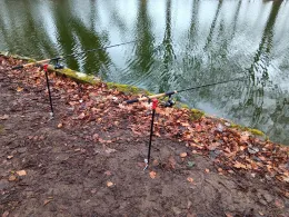 Forellenteich Haus Nienburg-3