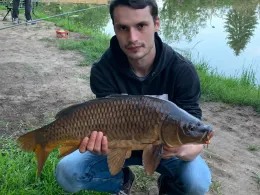 Teich am Burggraben (Erxleben)
