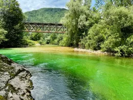 Sava Bohinka (Bohinjska Bistrica)-1