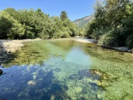 Sava Bohinka (Bohinjska Bistrica)-2