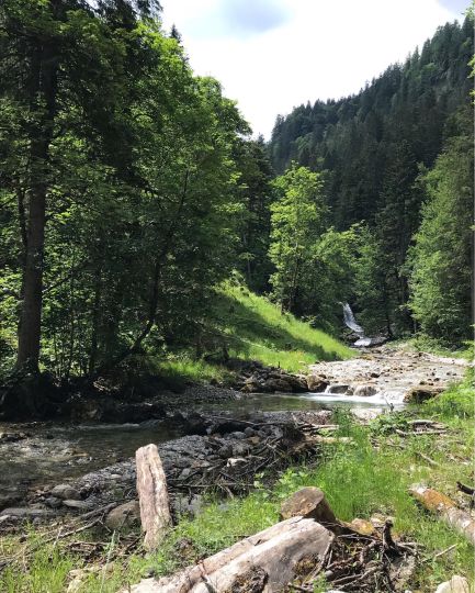 Taurach (Untertauern)