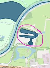 Hufeisenkolk (Warendorf)