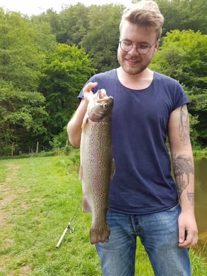 Fischzucht Borger (Wadrill)-1