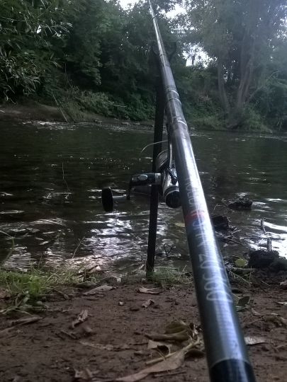Wupper (Leichlingen-Opladen)
