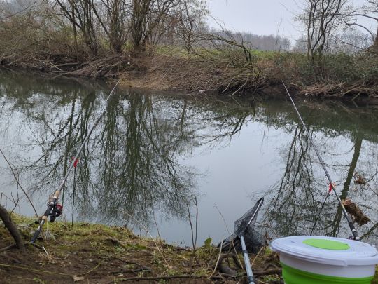 Wupper (Leichlingen-Opladen)-2