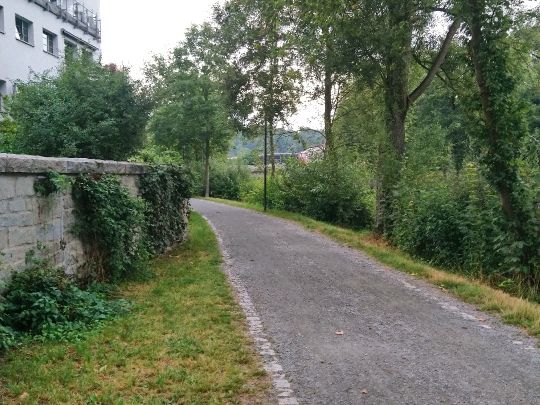 Sächsische Saale (Hof)