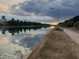 Oder-Havel-Kanal (Eberswalde)-3