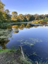 Altes Wasser Priorau