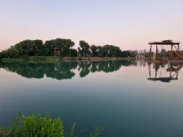 Kiesteich Heiningen-4