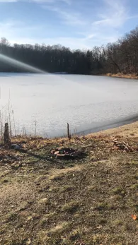 Waldsee Schnauderhainichen