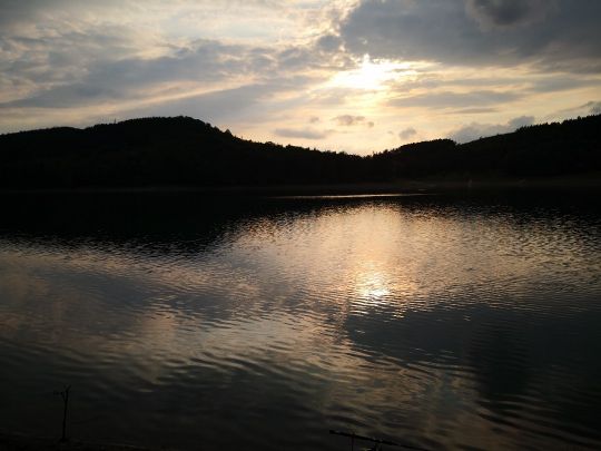 Angeln in Eslohe (Sauerland)