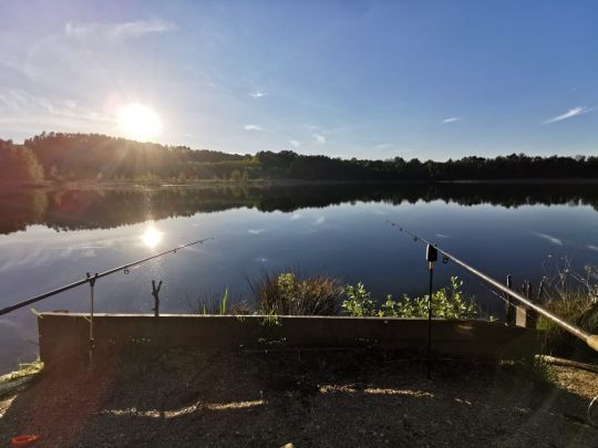 Annahütter See (Annahütte)-4